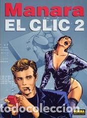 C&oacute;mics: MANARA - EL CLIC 2 - NORMA - Foto 1
