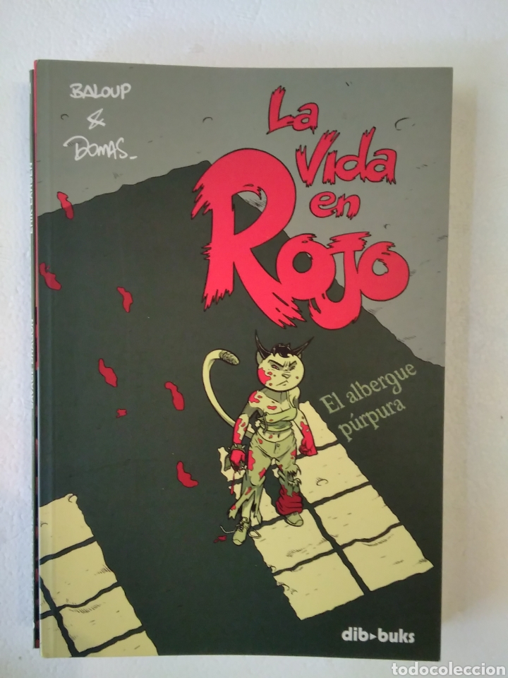 C&oacute;mics: LA VIDA EN ROJO - Foto 1
