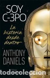 C&oacute;mics: Soy C-3PO - Varios autores, - Foto 1