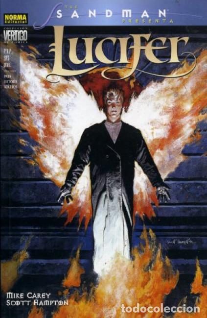 C&oacute;mics: THE SANDMAN PRESENTA LUCIFER - NORMA - Foto 1