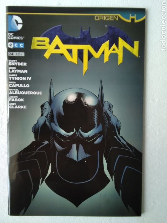 C&oacute;mics: BATMAN N&deg; 24 - Foto 1
