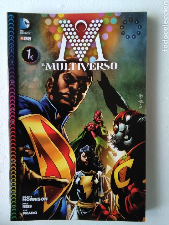 C&oacute;mics: MULTIVERSO N&deg; 1 - Foto 1
