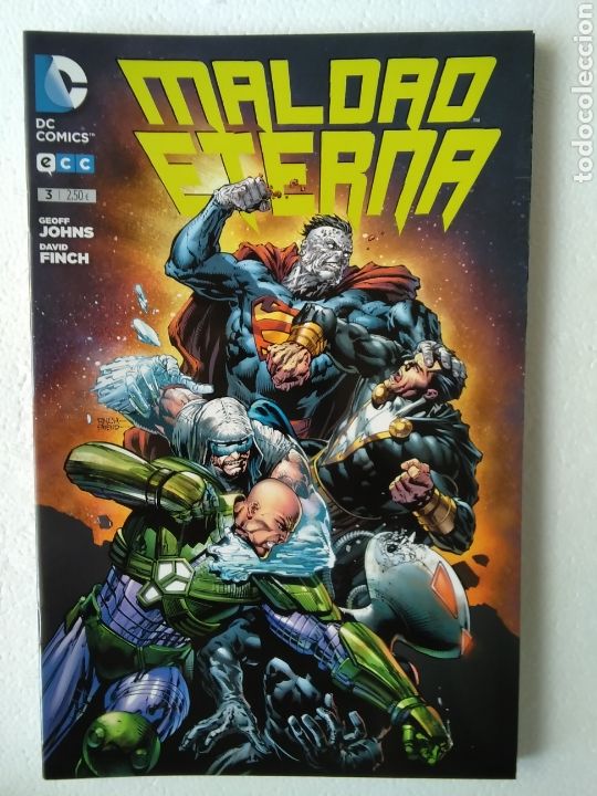 C&oacute;mics: MALDAD ETERNA N&deg; 3 - Foto 1