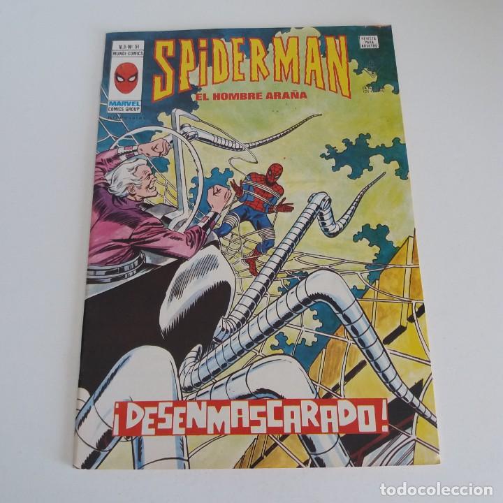 C&oacute;mics: V&eacute;rtice spiderman volumen 3 n&uacute;mero 51 - Foto 1