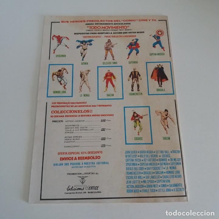 C&oacute;mics: V&eacute;rtice capit&aacute;n am&eacute;rica volumen 3 n&uacute;mero 13 - Foto 2