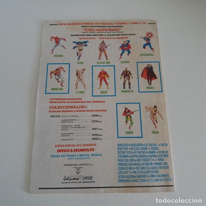 C&oacute;mics: V&eacute;rtice capit&aacute;n am&eacute;rica volumen 3 n&uacute;mero 12 - Foto 2