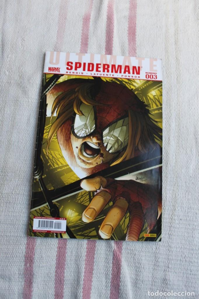 C&oacute;mics: MARVEL SPIDERMAN N&ordm; 3 PANINI COMICS - Foto 1