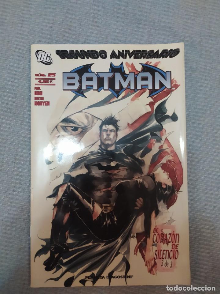 batman el corazon de silencio parte 3 edicion 2 - Buy Unclassified antique  comics and tebeos on todocoleccion