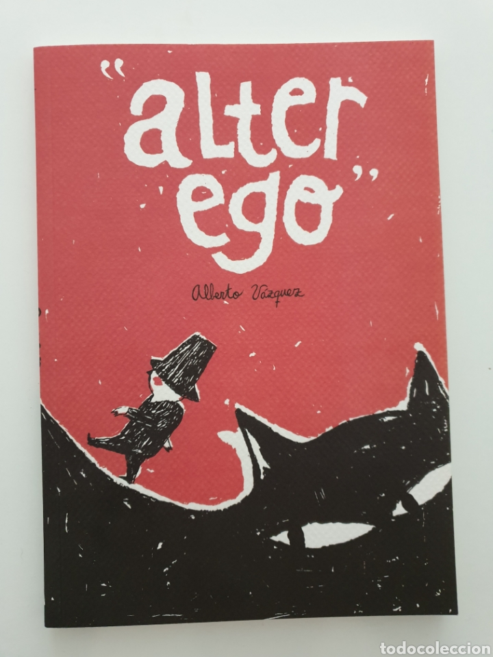 C&oacute;mics: Alter ego, Alberto V&aacute;zquez - Foto 1