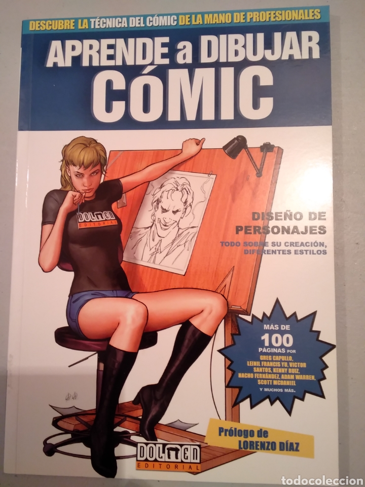 C&oacute;mics: APRENDE A DIBUJAR COMICS N&deg; 7 - Foto 1