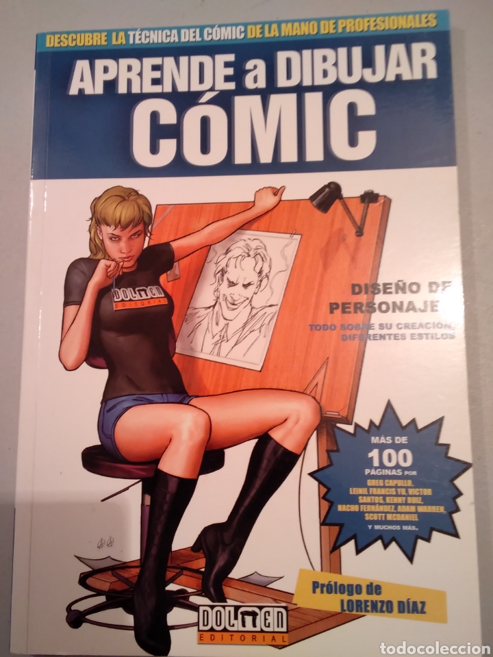 C&oacute;mics: APRENDE A DIBUJAR COMICS N&deg; 7 - Foto 1