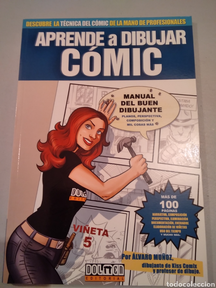 C&oacute;mics: APRENDE A DIBUJAR COMICS N&deg; 0 - Foto 1