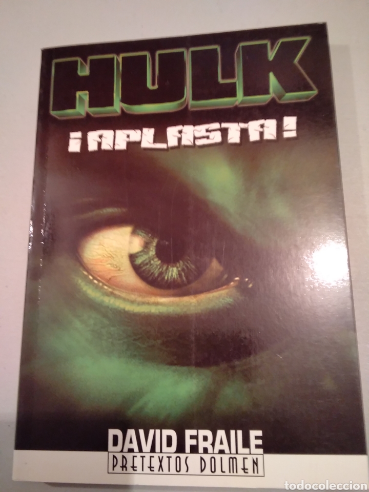 C&oacute;mics: HULK APLASTA - Foto 1