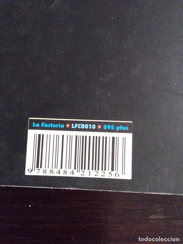 C&oacute;mics: JINX 3-BRIAN MICHAEL BENDIS-BIBLIOTECA FACTORIA NUMERO 10 - Foto 3
