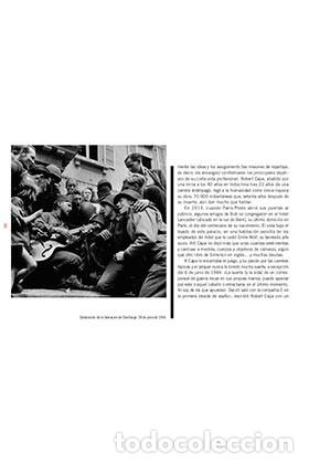 C&oacute;mics: C&oacute;mics. ROBERT CAPA, OMAHA BEACH 6 JUNIO 1944 - Jean-David Morvan/Bertail (Carton&eacute;) - Foto 5