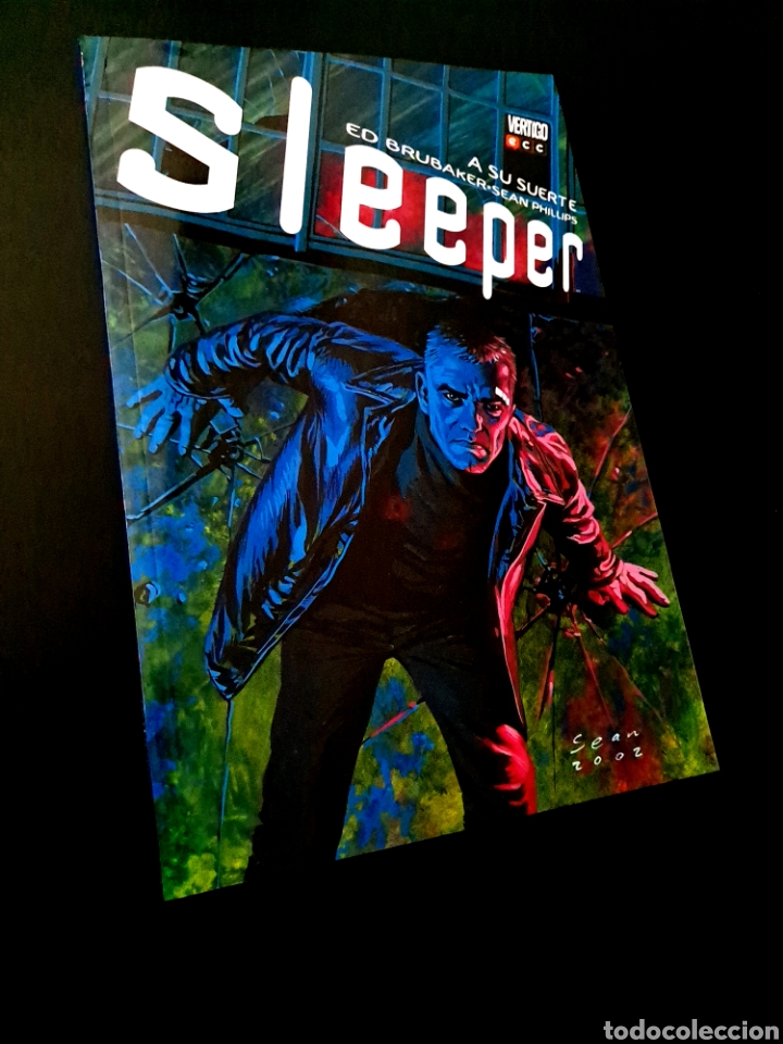 C&oacute;mics: DE KIOSCO SLEEPER A SU SUERTE ECC - Foto 1