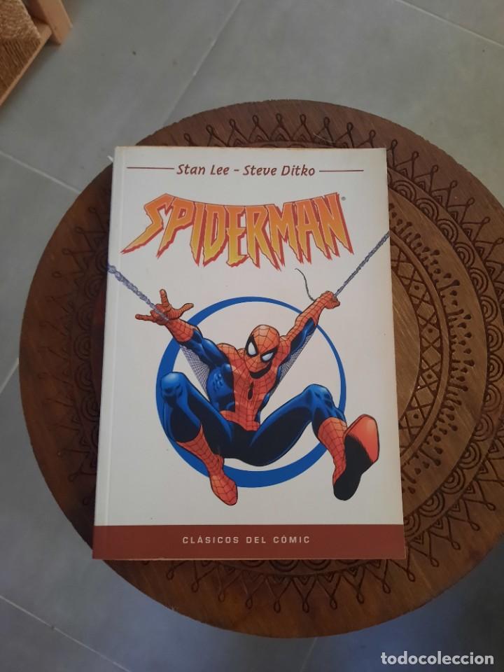 C&oacute;mics: Comic Spiderman - Foto 1