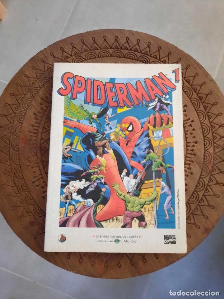 C&oacute;mics: Comic Spiderman - Foto 1