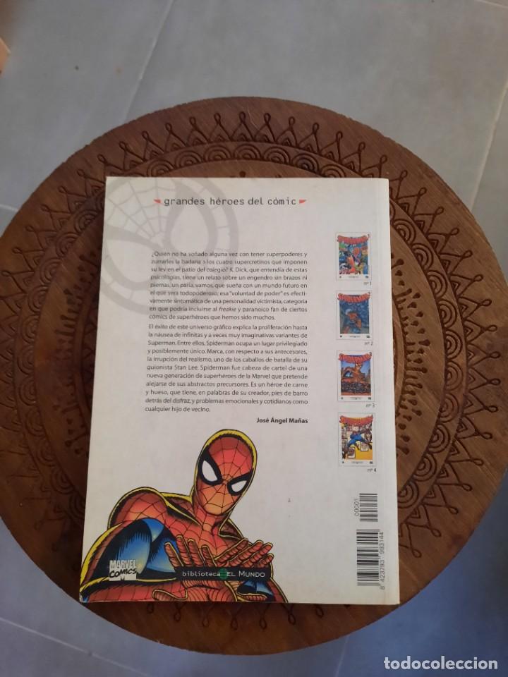 C&oacute;mics: Comic Spiderman - Foto 2