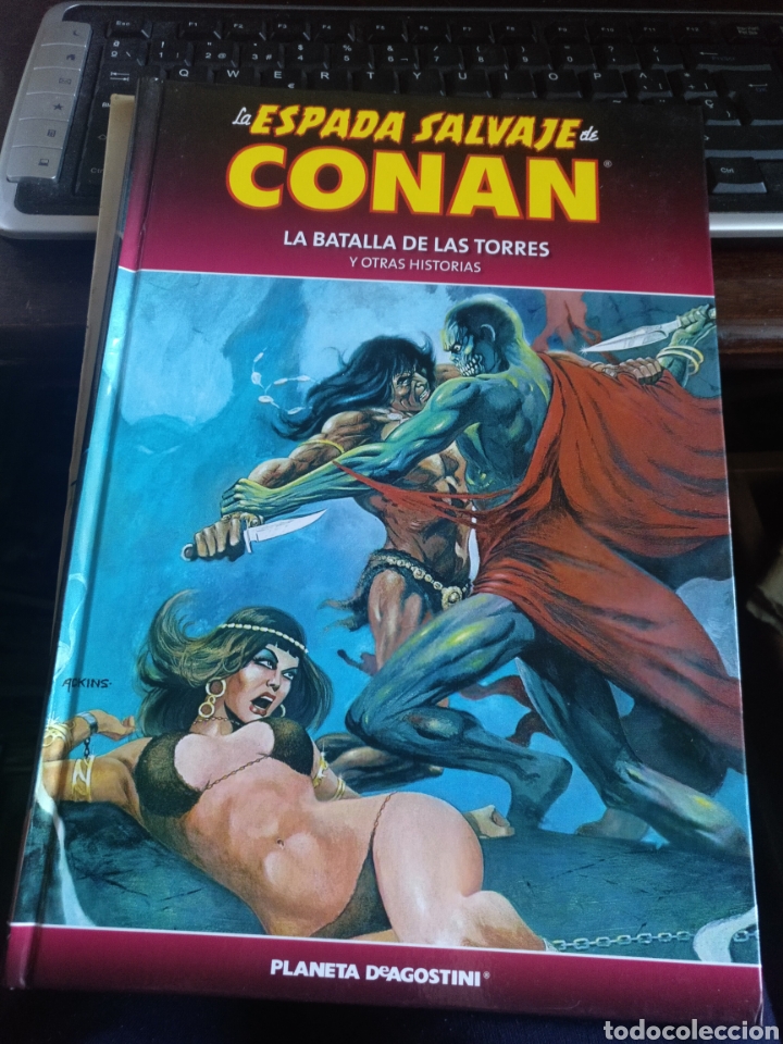 C&oacute;mics: Conan. Planeta Agostini 2015 - Foto 1