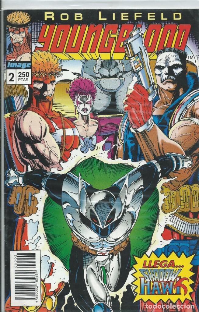 C&oacute;mics: Youngblood n&ordm; 2 Image. World Comics - Foto 1