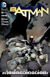 C&oacute;mics: BATMAN N&ordm; 1 (ECC 2013) EL TRIBUNAL DE LOS BUHOS - Foto 1