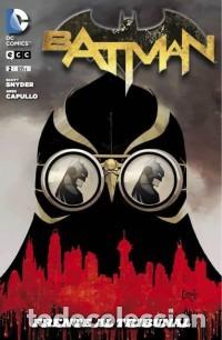 C&oacute;mics: BATMAN N&ordm; 2 (ECC 2013) FRENTE AL TRIBUNAL - Foto 1