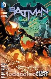 C&oacute;mics: BATMAN N&ordm; 12 (ECC 2013) ORIGEN PARTE 3 - Foto 1