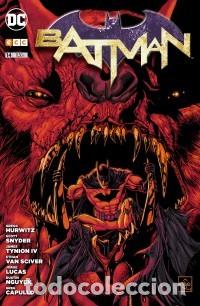 C&oacute;mics: BATMAN N&ordm; 14 (ECC 2013) - Foto 1