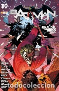 C&oacute;mics: BATMAN N&ordm; 18 (ECC 2013) FINAL DEL JUEGO PARTE 2 - Foto 1