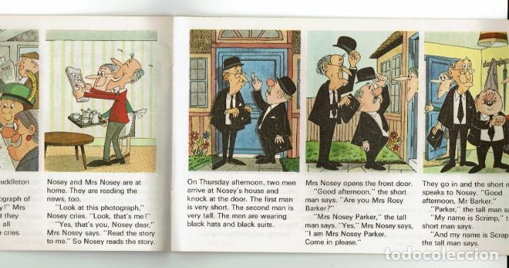 C&oacute;mics: Stage 2 / Lingman Structural Readers / Worth a Fortune / L.G. Alexander / Curso idiomas en comic - Foto 2