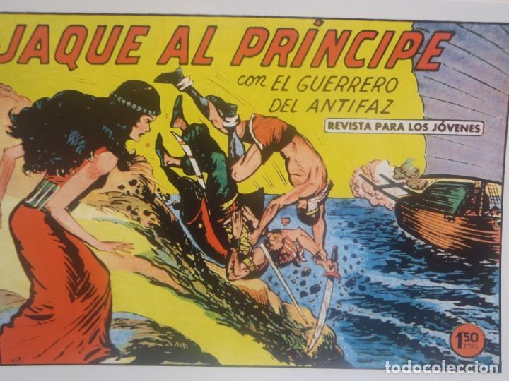 Comics: EL GUERRERO DEL ANTIFAZ N&ordm; 403 - FACSIMIL