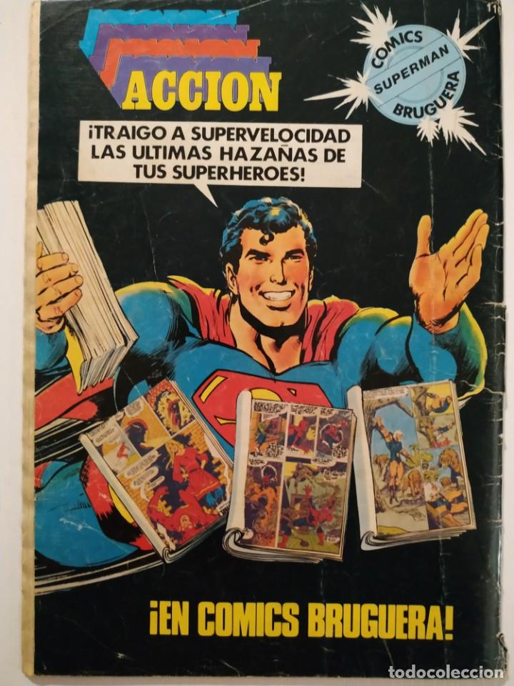 C&oacute;mics: SPIDERMAN N&ordm; 5 EN LUCHA CONTRA EL DRAGON BLANCO C&Oacute;MICS BRUGUERA - Foto 2