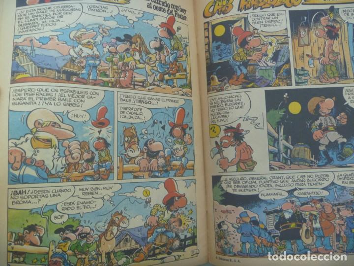 C&oacute;mics: LOS COMIC DE EL SOL , N&ordm; 18 : DAREDEVIL, MARVEL COMICS FORUM. JAN , ETC - Foto 3