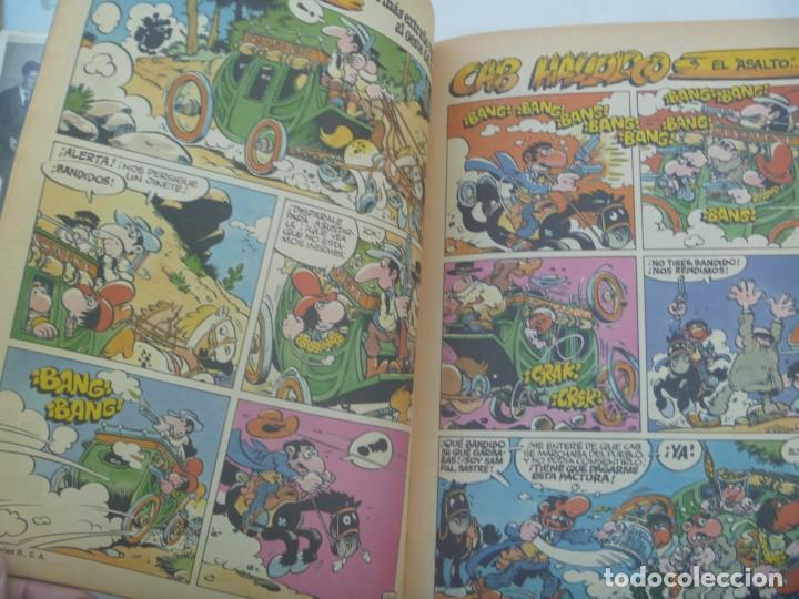 C&oacute;mics: LOS COMIC DE EL SOL , N&ordm; 24 : MARVEL COMICS FORUM. JAN , ETC - Foto 3