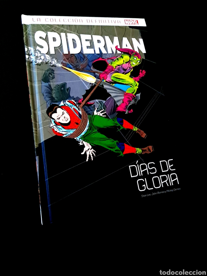 C&oacute;mics: DE KIOSCO SPIDERMAN 2 DIAS DE GLORIA LA COLECCION DEFINITIVA PANINI COMICS - Foto 1