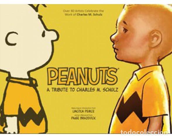 C&oacute;mics: Peanuts: Un tributo a Charles M. Schulz. VV.AA - Foto 1