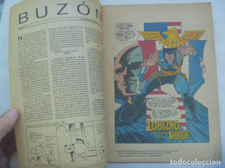 C&oacute;mics: LOS COMIC DE EL SOL , N&ordm; 30 : LOBEZNO .MARVEL COMICS FORUM - Foto 2