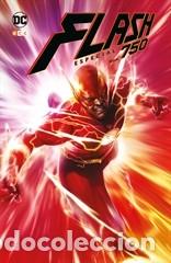 C&oacute;mics: FLASH ESPECIAL NUM. 750 - ECC - CARTONE - IMPECABLE - MTFA - Foto 1