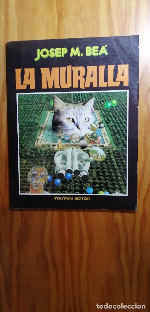 C&oacute;mics: LA MURALLA - Foto 1