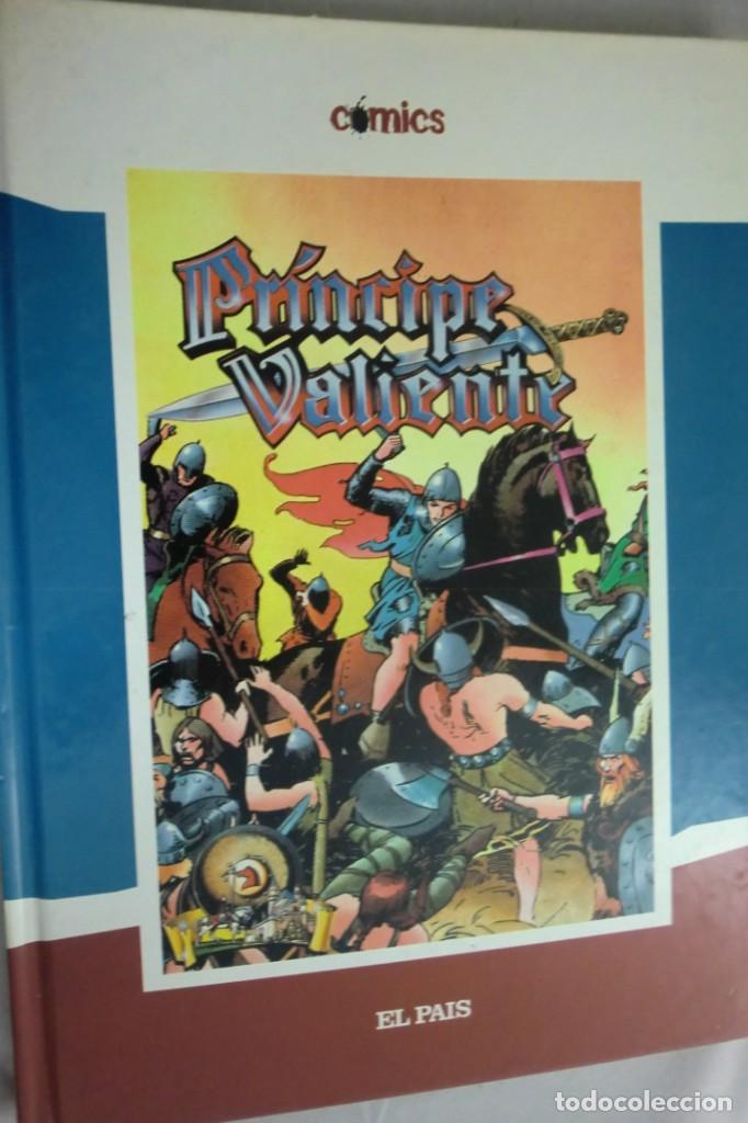C&oacute;mics: COMICS EL PA&Iacute;S N&ordm; 11 PR&Iacute;NCIPE VALIENTE I - Foto 1