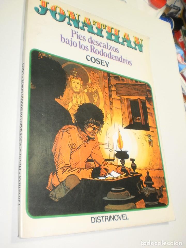 C&oacute;mics: JONATHAN n&ordm; 1 distrinovel 1981 (buen estado) - Foto 1