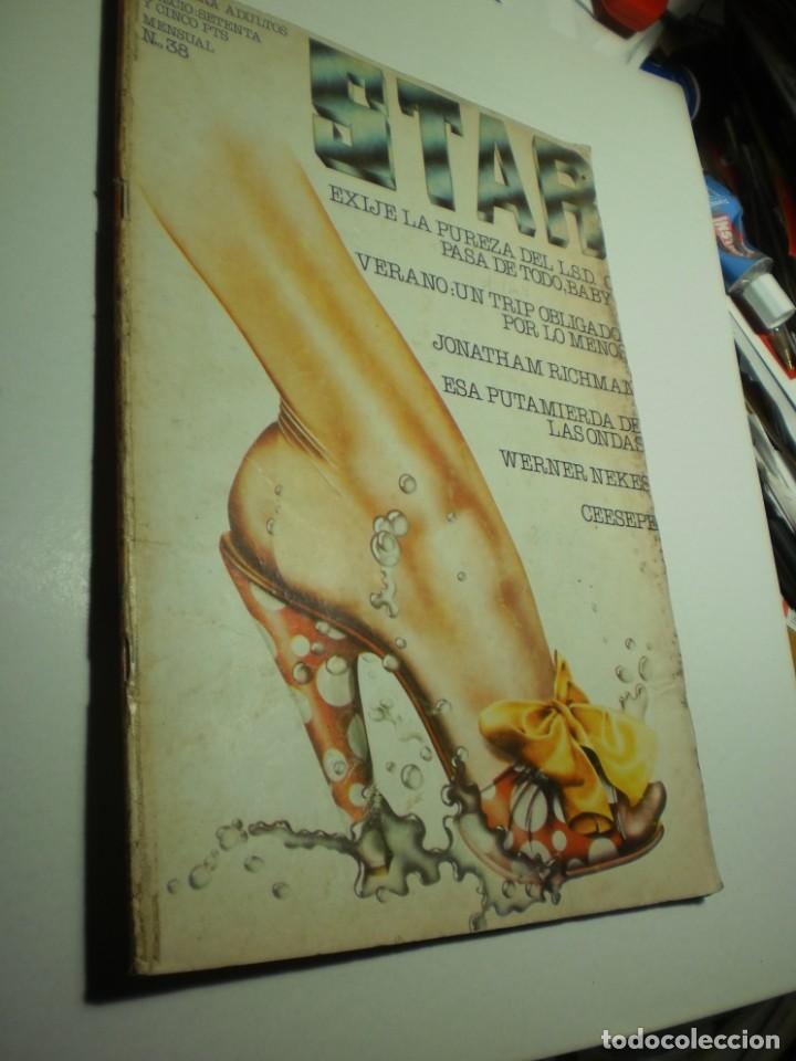 C&oacute;mics: star n&ordm; 38 edipress 1978 (estado normal) - Foto 1