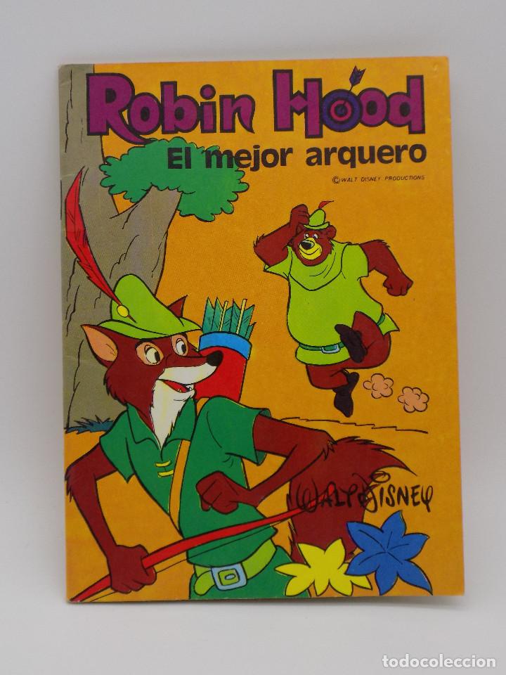 C&oacute;mics: ROBIN HOOD- EL MEJOR ARQUERO - Foto 1