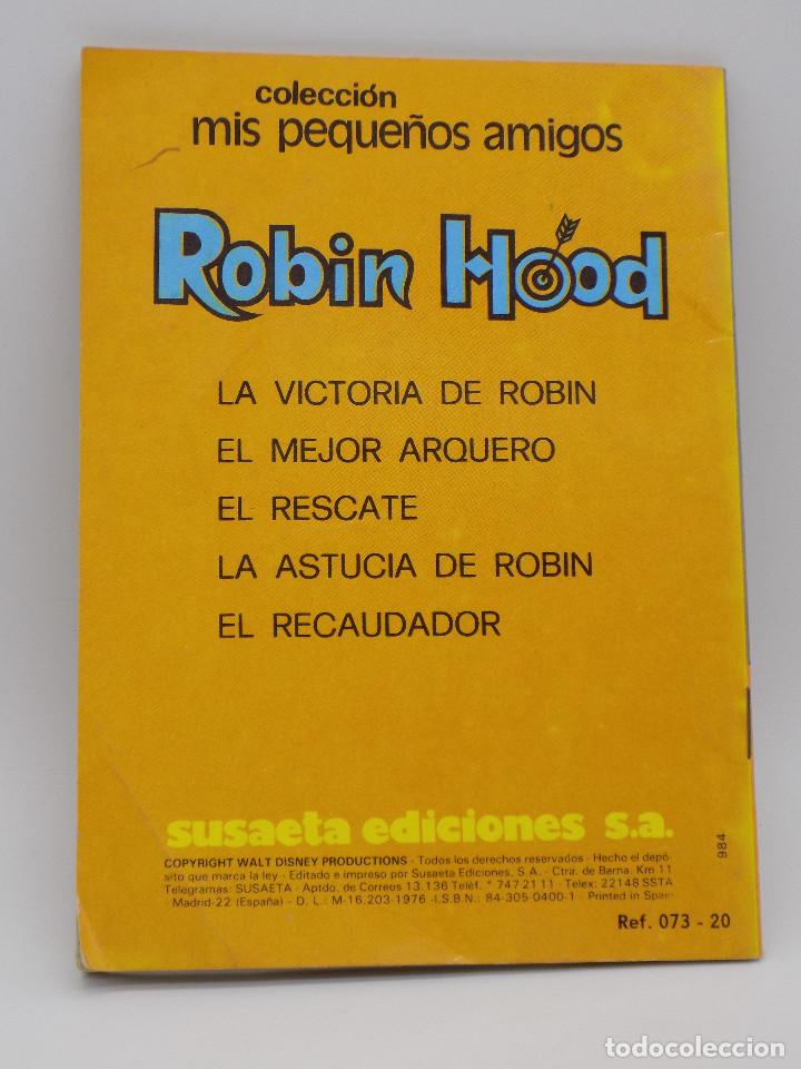 C&oacute;mics: ROBIN HOOD- EL MEJOR ARQUERO - Foto 2