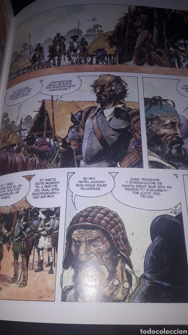 C&oacute;mics: LOPE DE AGUIRRE LA AVENTURA - Foto 2