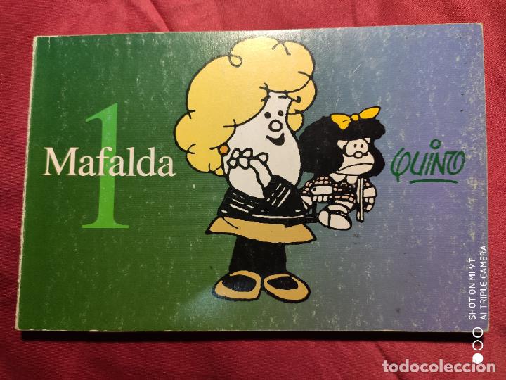 C&oacute;mics: MAFALDA. N&ordm; 1. QUINO. EDITORIAL LUMEN - Foto 1