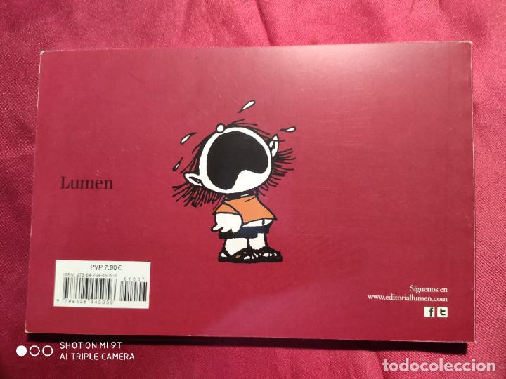 C&oacute;mics: MAFALDA. N&ordm; 5. QUINO. EDITORIAL. LUMEN - Foto 2