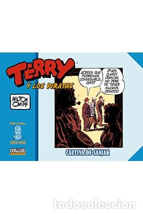 C&oacute;mics: C&oacute;mics. TERRY Y LOS PIRATAS. 1938-1939 - MILTON CANIFF (Carton&eacute;) - Foto 1