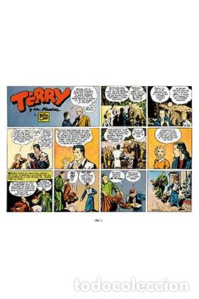 C&oacute;mics: C&oacute;mics. TERRY Y LOS PIRATAS. 1938-1939 - MILTON CANIFF (Carton&eacute;) - Foto 4